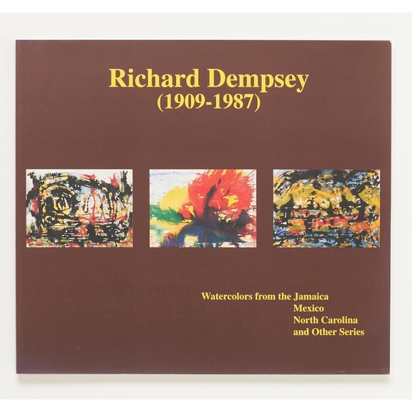 Richard Dempsey (1909 - 1987) - Bill Hodges Gallery - Susan E. Inniss